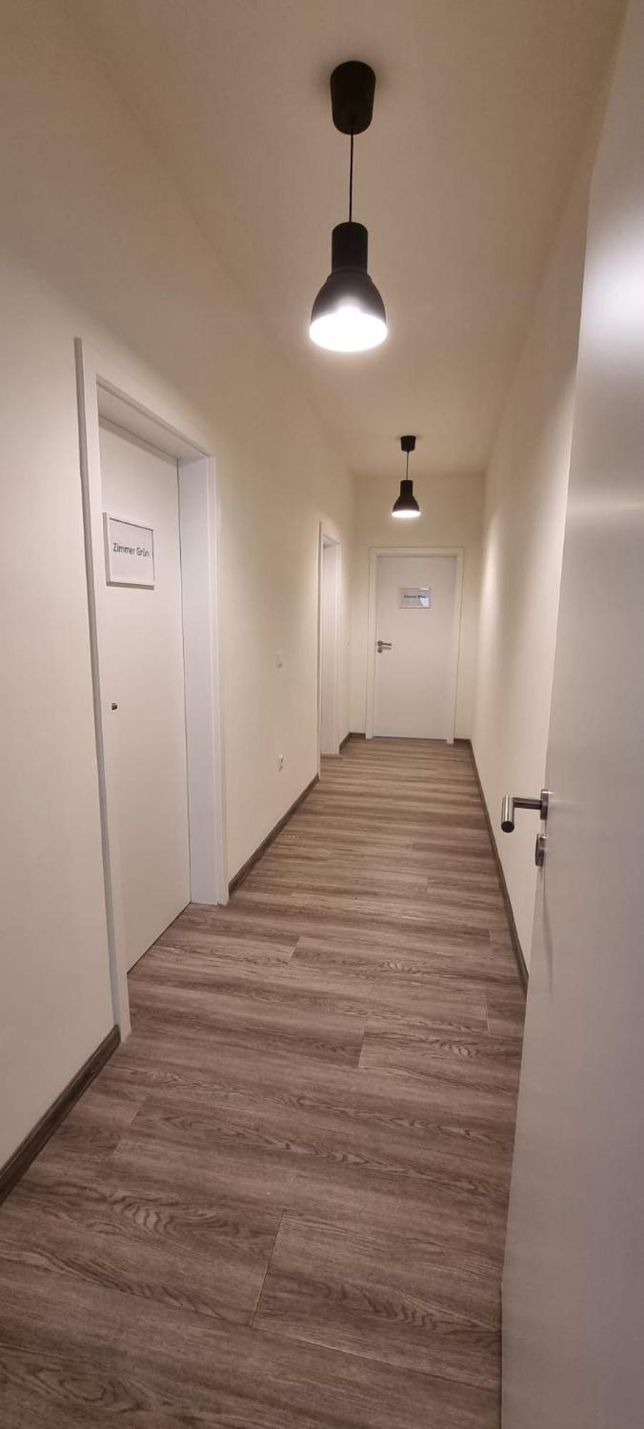 Sechsbettzimmer "Blau" In Zentraler Lage Bremen Exterior photo